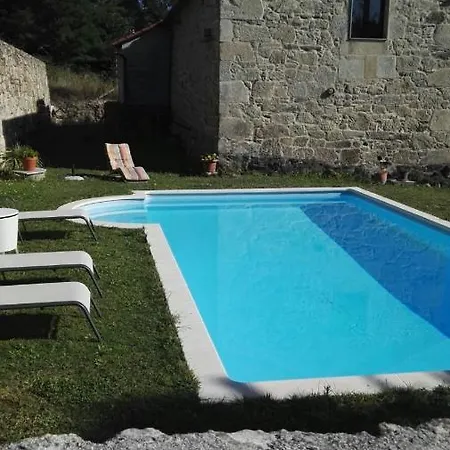 Prázdninový dům Casa Das Velas *